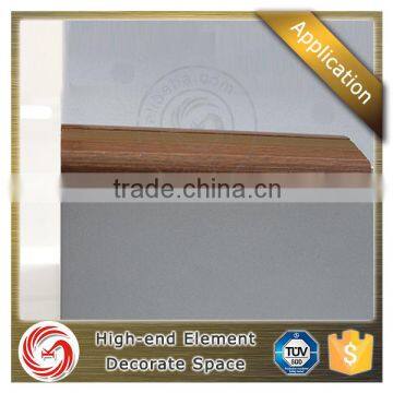 Attractive Design Aluminum Stair Edging Non Slip Aluminium Stair Nosing photo-3