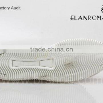 Suede Casual Mens Flat Rubber Sole Shoes photo-5