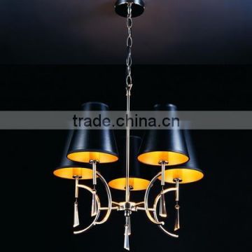 5*40W morden led pendant lighting