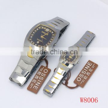 W8006 tungsten watches