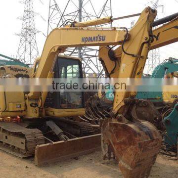 used good condition excavator PC60 in cheap price for sale