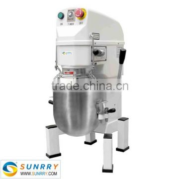 Excellent quality Low Cost industrial planetary bread dough cake mixer bakery equipments                        
                                                Quality Choice