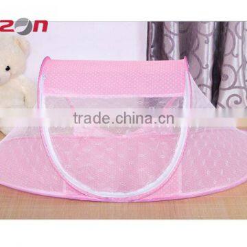 hotsale portable mosquito net tent for baby bed bassinet                        
                                                Quality Choice