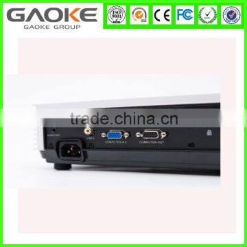 3d Ready Mini Projector for Raspberry pi Led Hdmi Home Theatre Projector With Epson Lcd Chips, Outdoor Digital Wifi tv Beamer Quality Choice photo-4