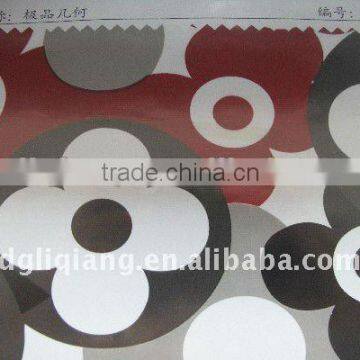 heat transfer foil for textile