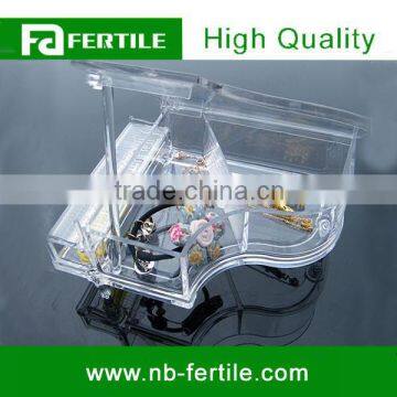 Clear Acrylic Jewelry Organizer 423793