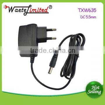 EU Common 6w Shapely Adapter With Cable and AC90V-240V 47-63Hz photo-5