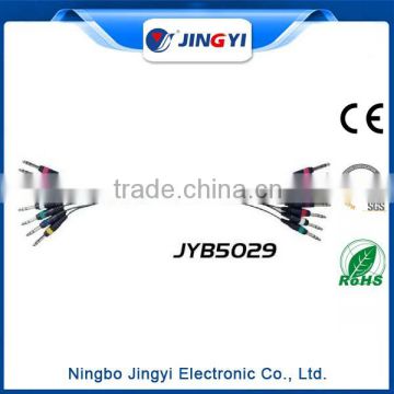 Alibaba China Supplier Braided Guitar Cable