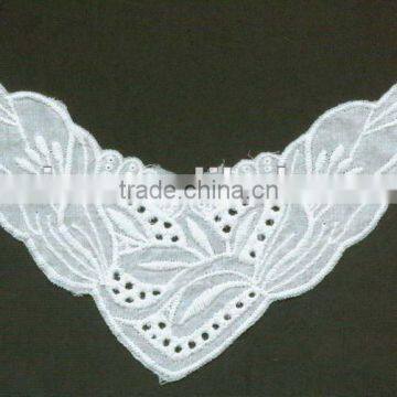 Embroidery Neck Lace