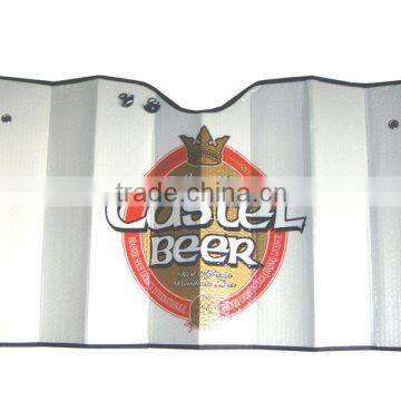 Front Windshield Auto Sunshade Screen photo-2