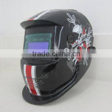 2015 CE skull welding helmet for mig