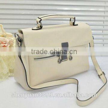 2016 Alibaba express china leather handbag fancy women shoulder bag taobao hot sale ladies bags                        
                                                                                Supplier's Choice