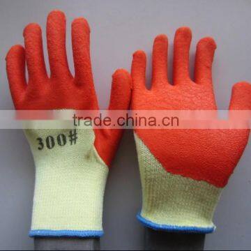 High Quality Latex Cotton Glove photo-3