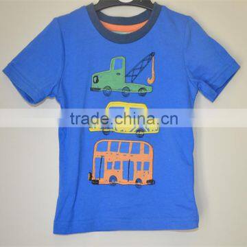 Fashion Top kids short sleeve boy Tshirt, New Design Good Children Tshirts Fashion For 2015