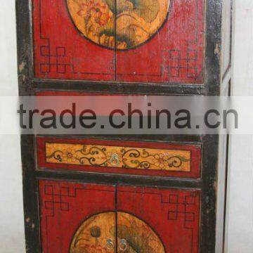 Chinese Antique Wedding Wardrobe