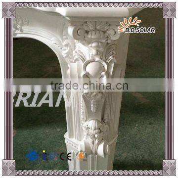 Good quality, PU fire place