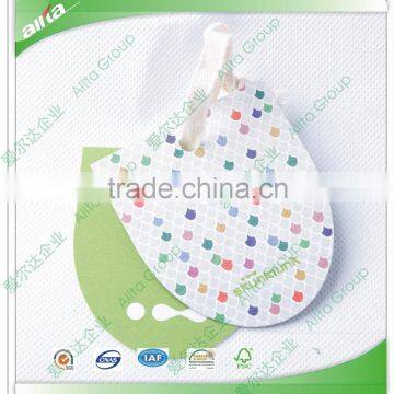 Custom clothing tag, paper hang tag for kids garments