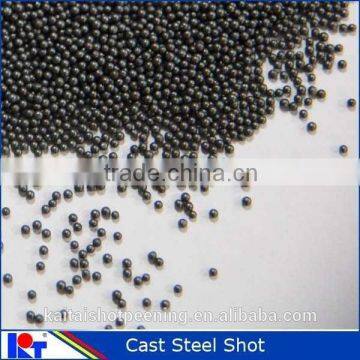 Metal Abrasive Steel Shot S550 Widely Used Packaging in Paper Bag photo-5