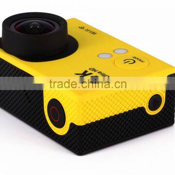 Cheapest 2016 NEW! 4K Ultra HD WiFi Sport Action Camera Slim 1:1 Video Cam Go Underwater Waterproof 30M photo-2