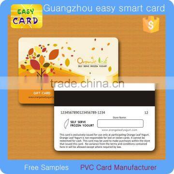 High Quality CR80 Credit Size CMYK Full Color Printing Plastic Card photo-2