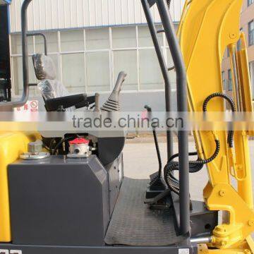 2.2ton Mini Excavator With Rubber Track/steel Track Mini Excavator With 0.08CBM Bucket/mini Digger photo-2