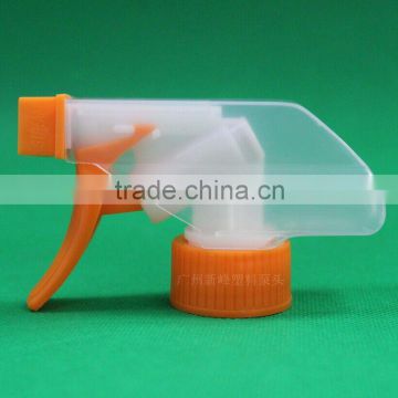 mini trigger sprayer 28/410, plastic trigger pump sprayer, cosmetic mini trigger sprayer