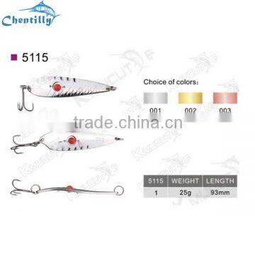 Companies looking for distributor fishing spoon manufacturers copper material