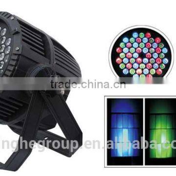 162W High Power DMX RGB Outdoor LED Flood Light