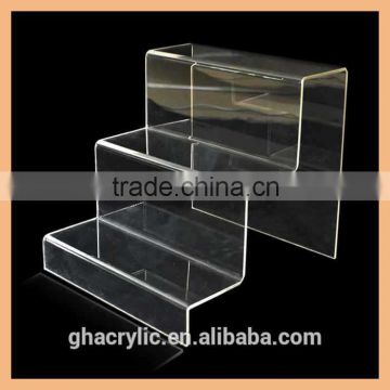 Floor display stand,high quality acrylic display stand