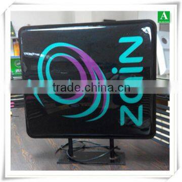 3D Led Lightbox For Shop Supermarket Bar Advertising photo-6
