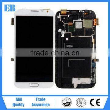 Express for Samsung Galaxy Note2 N7100 Lcd With Digitizer Assembly photo-4