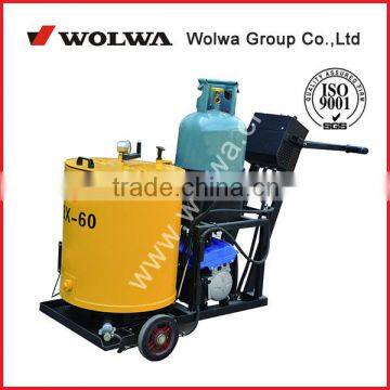 asphalt road crack sealing machine GNGF-60