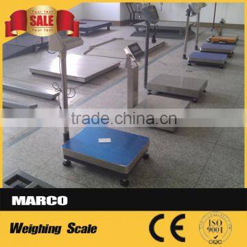 Zemic Load Cell 500kg Tcs Electronic Price Platform Scale photo-6