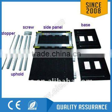 Esd Adjustable Pcb Racks for Big Size 535 x 530 X563/570mm photo-3
