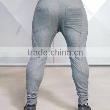 Custom Quality Slim Fit Jogger Pants For Both Category,OEM Wholesale Cotton Polyester Full Length Slim Fit Sublimatio Jogger photo-6
