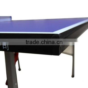 Household Medium Density Fiberboard Table Tennis Table photo-3