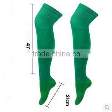 2014 WORD CUP green football socks