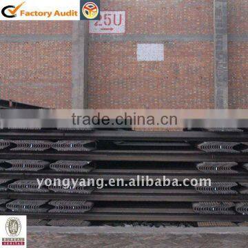 25U Shape Steel Beam for Mining