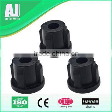 Conveyor connection parts round foot strap/glove