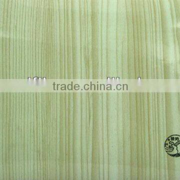 High Glossy PVC Wood Grain laminating Film