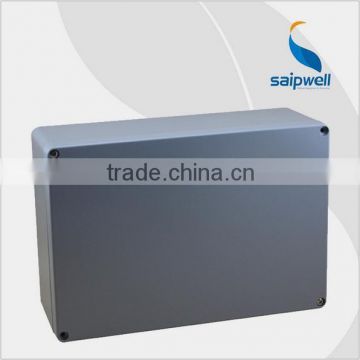 Manufacturer Saip New IP66 240*160*100MM SP-AG-FA64 aluminum waterproof enclosure