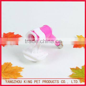 Automatic Plastic Cat Water Feeder Pet Drinking Fountain Dispenser photo-3