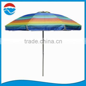 240CM*8K color bar colorful umbrella