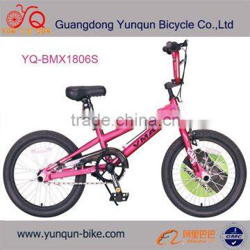 wholesale 20" steel frame freestyle bmx bikes /bmx bicycle/bmx bike for kid