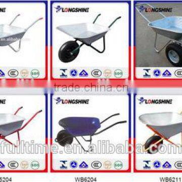 WB6400 wheel barrow Africa Market model