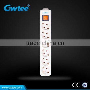 Italian and Chile and EU Standard Extension Socket,power Strip Quality Choice photo-3