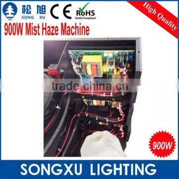 900w dj Haze Machine Stage Light With Fog Liquid Water Based photo-4