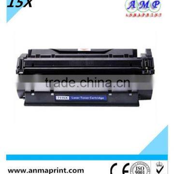 Best quality universal Toner Printer Cartridge Supplier C7115X/Q2613X/Q2624X Laser Printer Cartridge for HP Printers new product