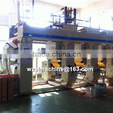 General Gravure Printing Machine /Rotogravure Printing Machine