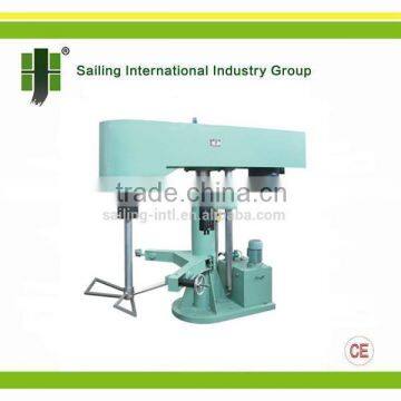 DSJ600 Butterfly Mixer, Putty Mixer